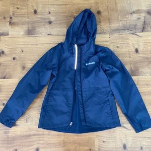 Kids Columbia Rain Coat